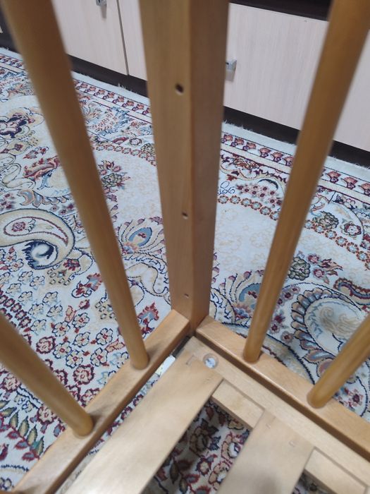 Детский манеж Made in Bebe - Combelle (Франция)