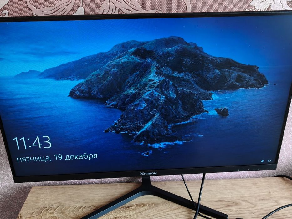 Монитор 27 дюйм Xtreon