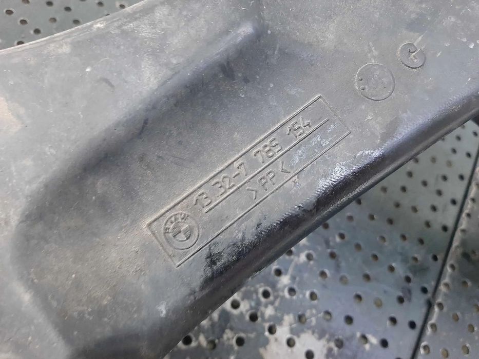 radiator combustibil cu tub admisie bmw seria 5 e39  13322247411  13327785154