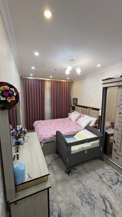 Продаётся 4-комнатная квартира (от собственника)