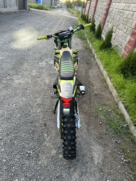 Zuumav K6, 300 куб