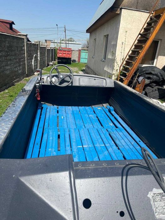 Лодка Обь-М. Продам срочно