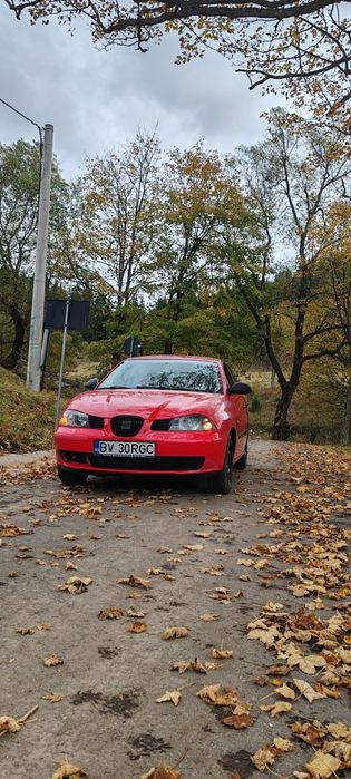 Seat ibiza 2004 1.4 benzina, posibil motor defect