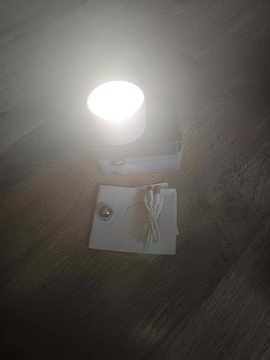 Led стенни лампи,магнитни,без пробиване