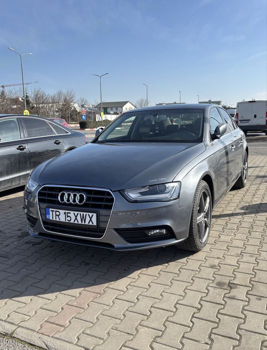 AUDI A4 2015 — imagine 3