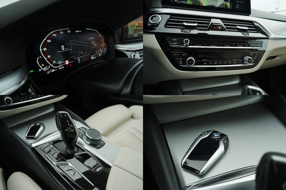 BMW Seria 5
