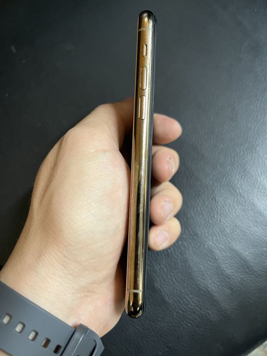 iPhone 11 Pro.