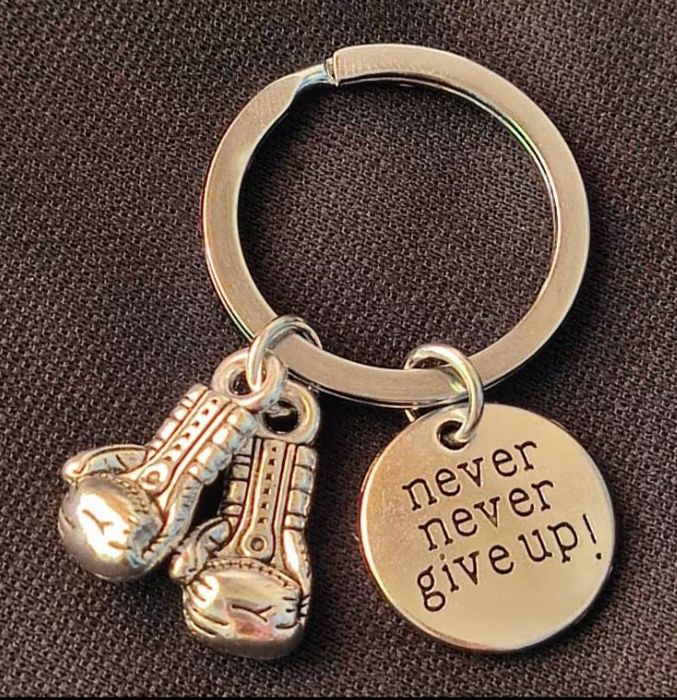 Ключодържател боксови ръкавици