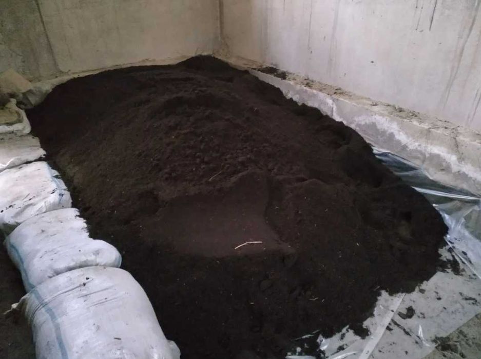 Чувалчанг ва биогумс сотилади