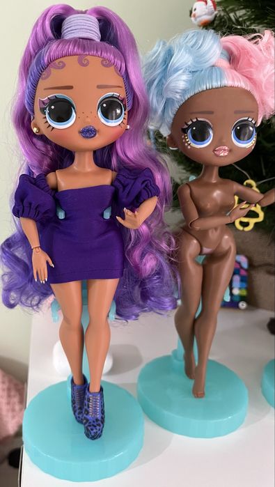 Куклы Лол ОМГ оригинал