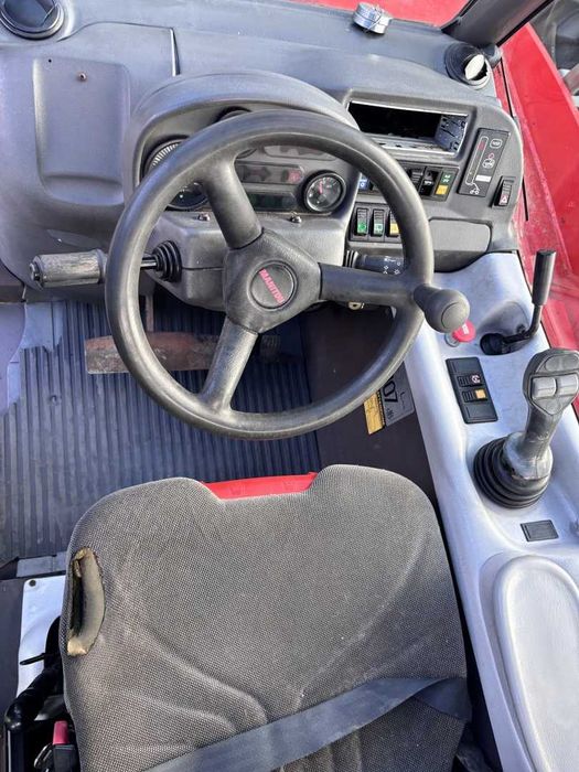 Încărcător Telescopic Manitou 741 An fabricație 2006