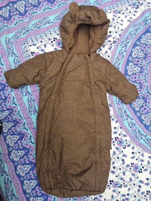 Комбинезон демисезонный 62-68