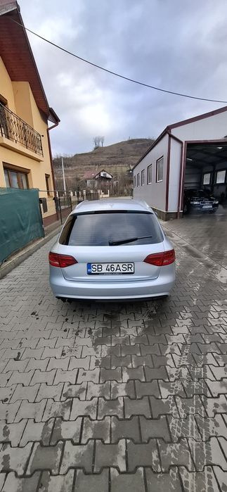 Vand audi a4 b8 2010