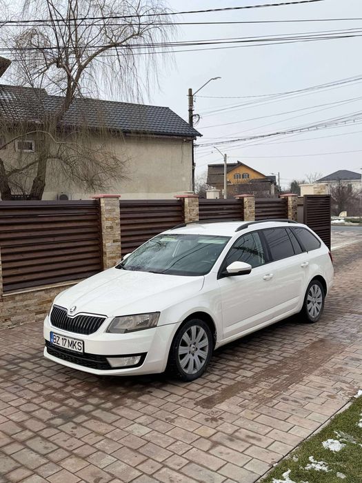Vand scoda octavia
