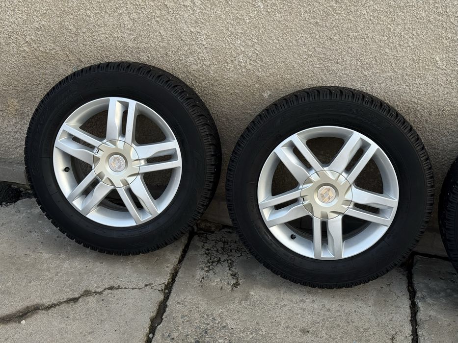 Комплект Колёс R15. 4X100.