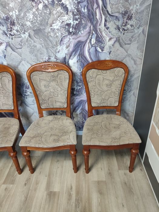 Стулья гостиные 5шт. Малайзия