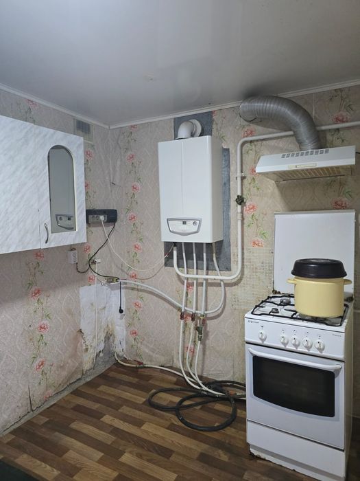 Продам дом в селе Юбилейное