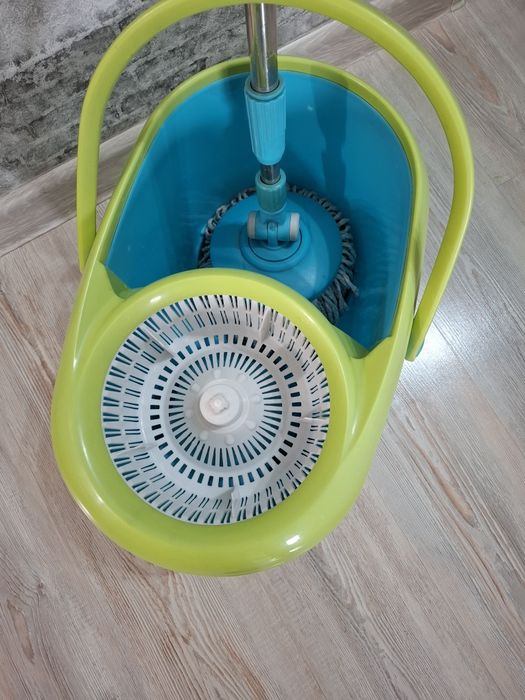 Швабра для пола полуавтомат