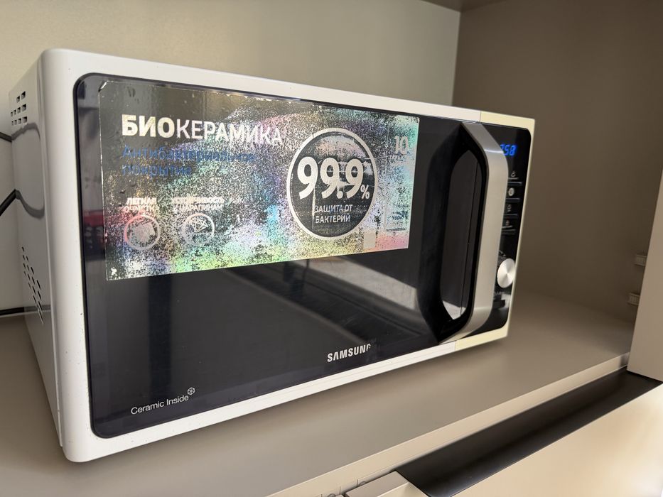 Микроволновка Samsung