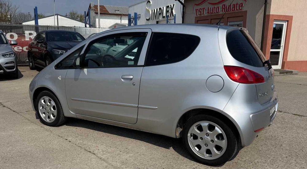 Mitsubishi Colt 1.3 Benzina