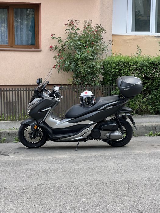 Honda forza 300 Abs scuter