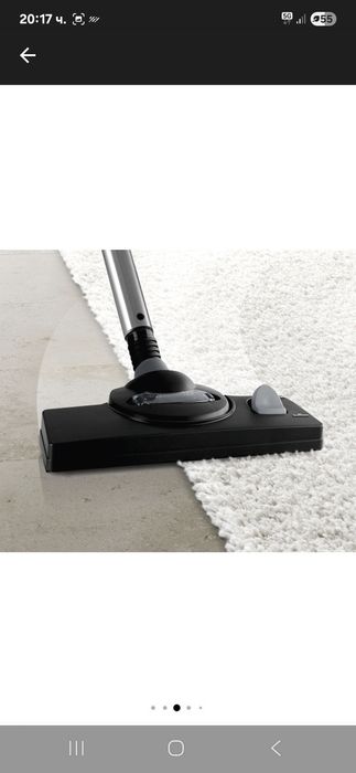 Bosch прахосмукачка