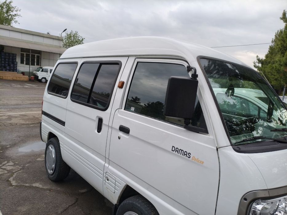 Дамас 2024 йил краска тоза.