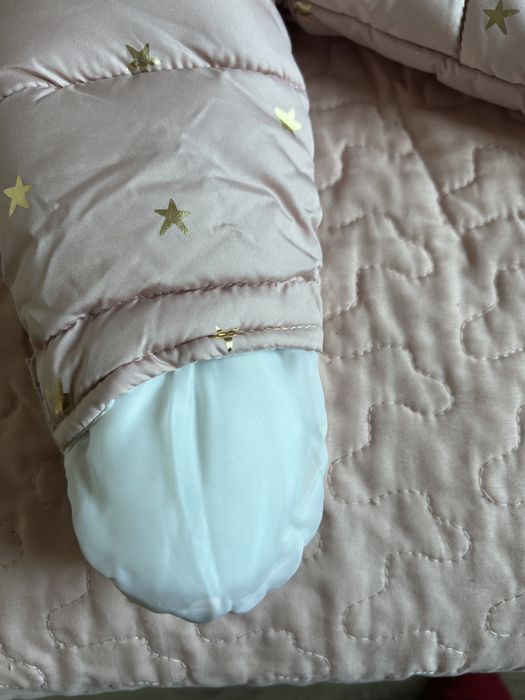 Космонавт за бебе 2-6 м/62-68 р-р