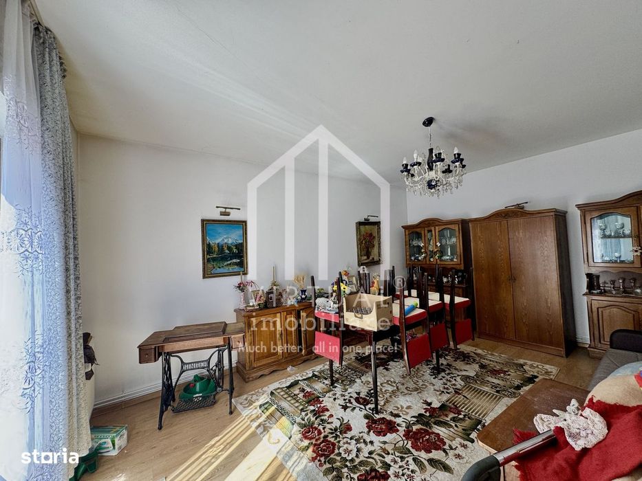 Casa individuala cu 5 camere, 165mp utili, 545mp teren - Lupeni