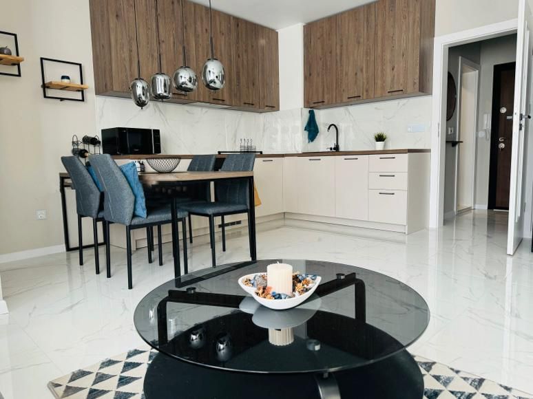 Дава се под наем Двустаен апартамент в София, Надежда 4 - 60 кв.м за 650 € - Снимка #1