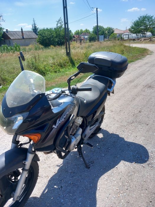 Honda Varadero XL125
