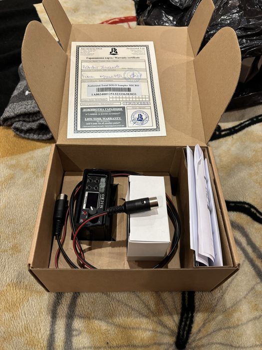 Juzisound total solo samler mircro