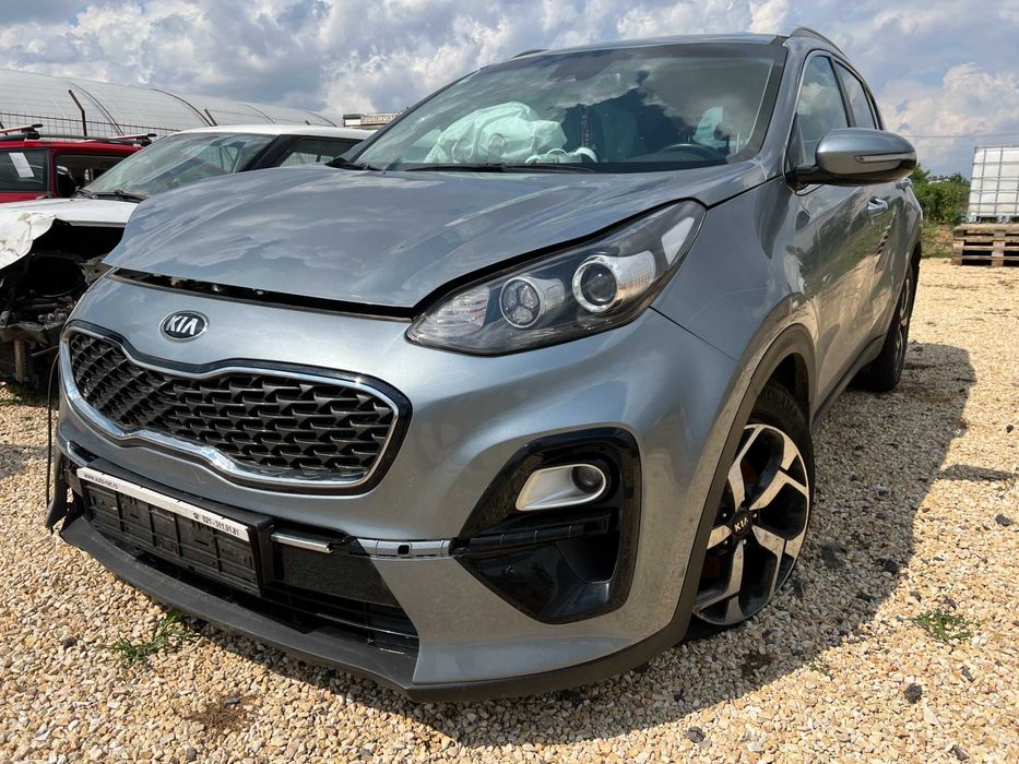 Dezmembrez Kia Sportage 2010 2021 1.7 diesel 1.6 benzina  dezmembrari