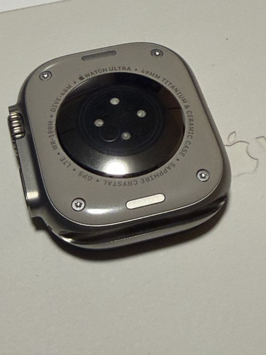 Apple Watch ulfra 2  49mm