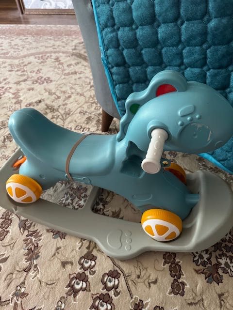 Лошадка качалка,лошадка попрыгун