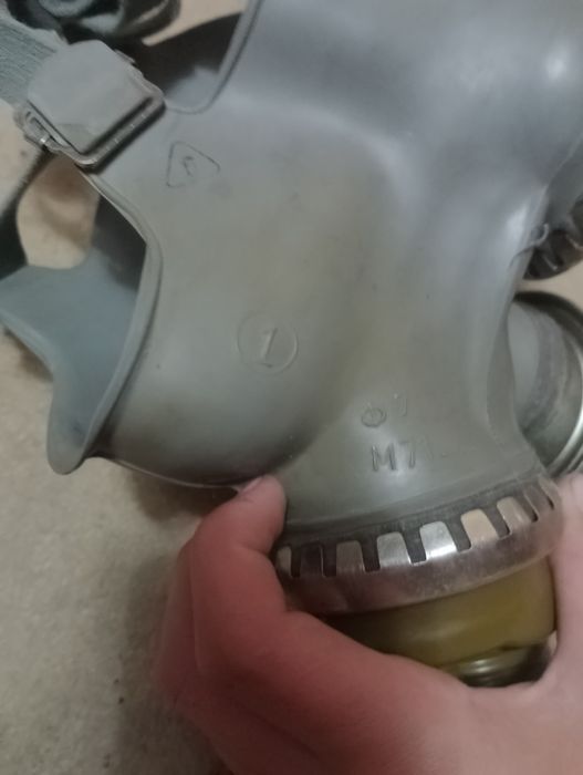 Продам противагаз мм1
