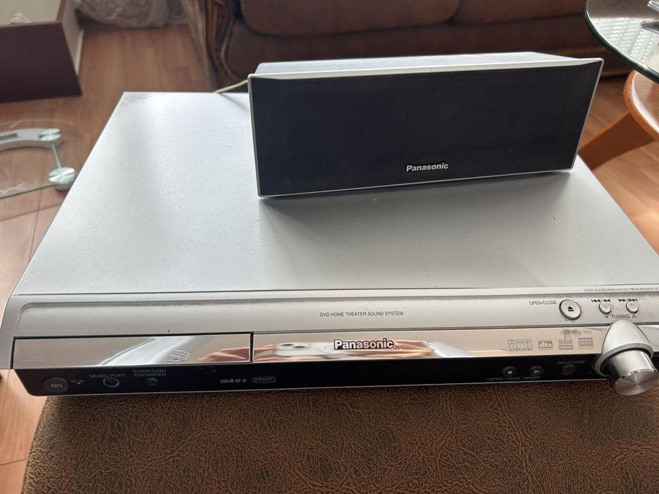 Система за домашно кино Panasonic