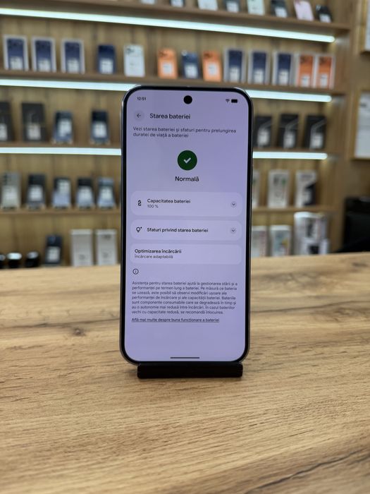 ‼️ Google Pixel 10 Pro XL 256Gb Moonstone - Sanatate bat.100% - Garantie 12 luni