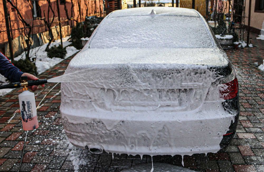 Lance spumare Black & Decker B & D Black and Decker