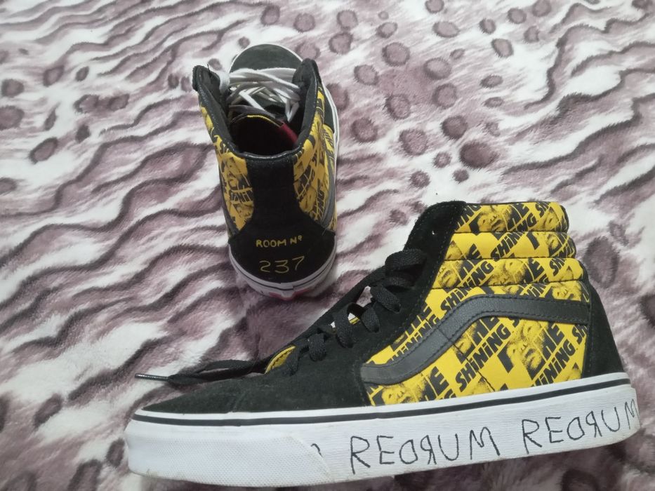 Vans Nr 41 ediție limitata stoc epuizat, ultima pereche!!!