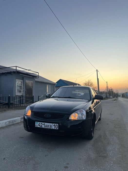 Lada Priora 2013 года