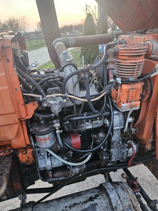 Tractor L 445 adus recent