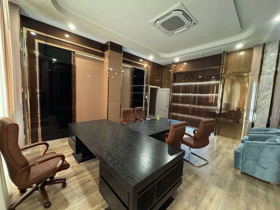 Ареда офис Нукус 200м2