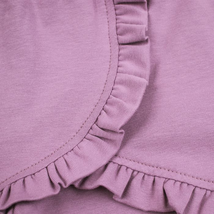 Пола-панталон с къдрички 122 см 7 г