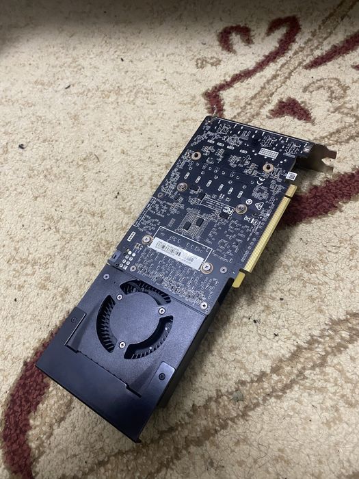 Видеокарта GTX 1060 - 6 gb