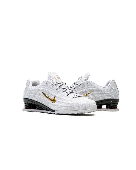 Внос от САЩ: Дамски Nike Shox Z Размер: 39 (Единствен чифт / US 8 / UK 5.5 / 25 cm)