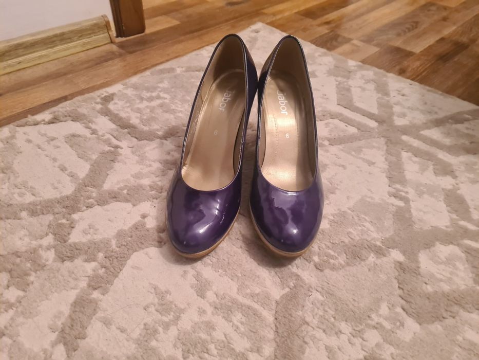Pantof elegant dama