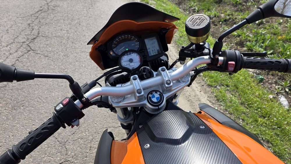 BMW F800R an 2010