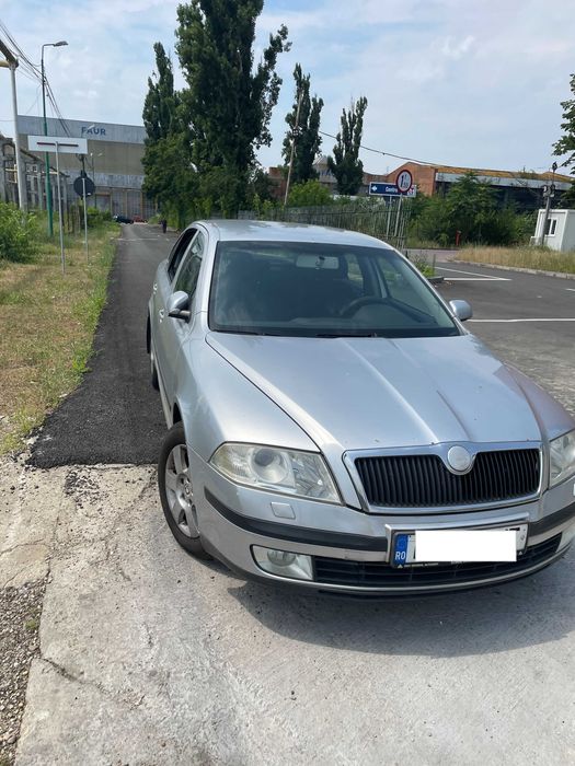 SKODA OCTAVIA 2 – 1.9/2.0  TDI / 140 CP / Elegance – bine intretinute