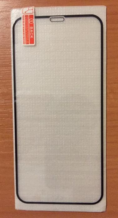 Husa silicon si Folie sticla 9H pt iPhone 8,11 Pro/Pro Max